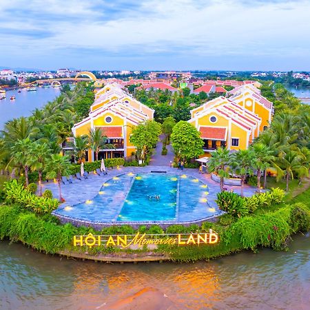Hoi An Memories Resort&Spa Exterior foto