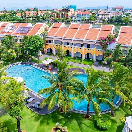Hoi An Memories Resort&Spa Exterior foto