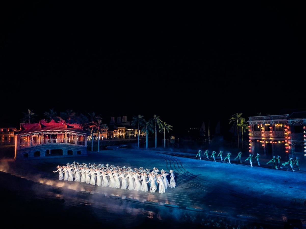 Hoi An Memories Resort&Spa Exterior foto
