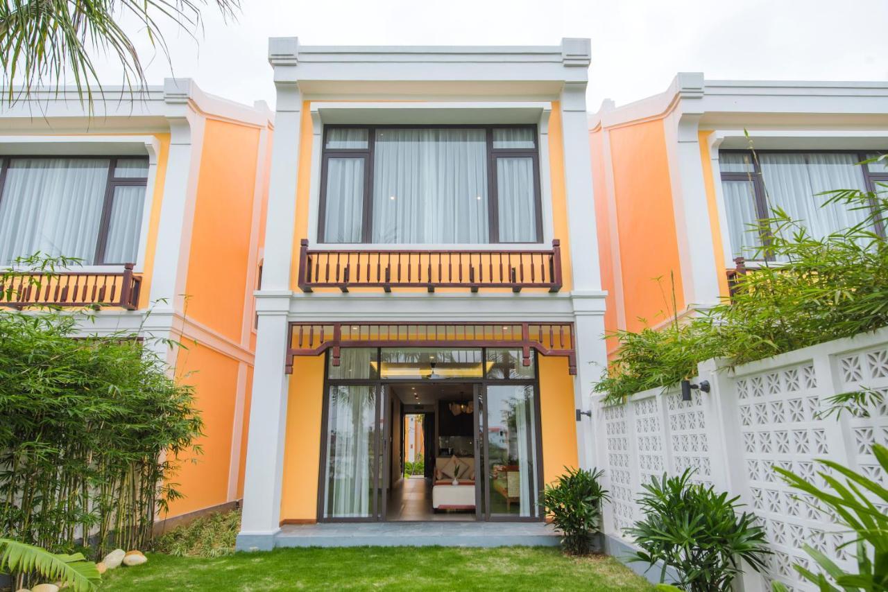 Hoi An Memories Resort&Spa Exterior foto