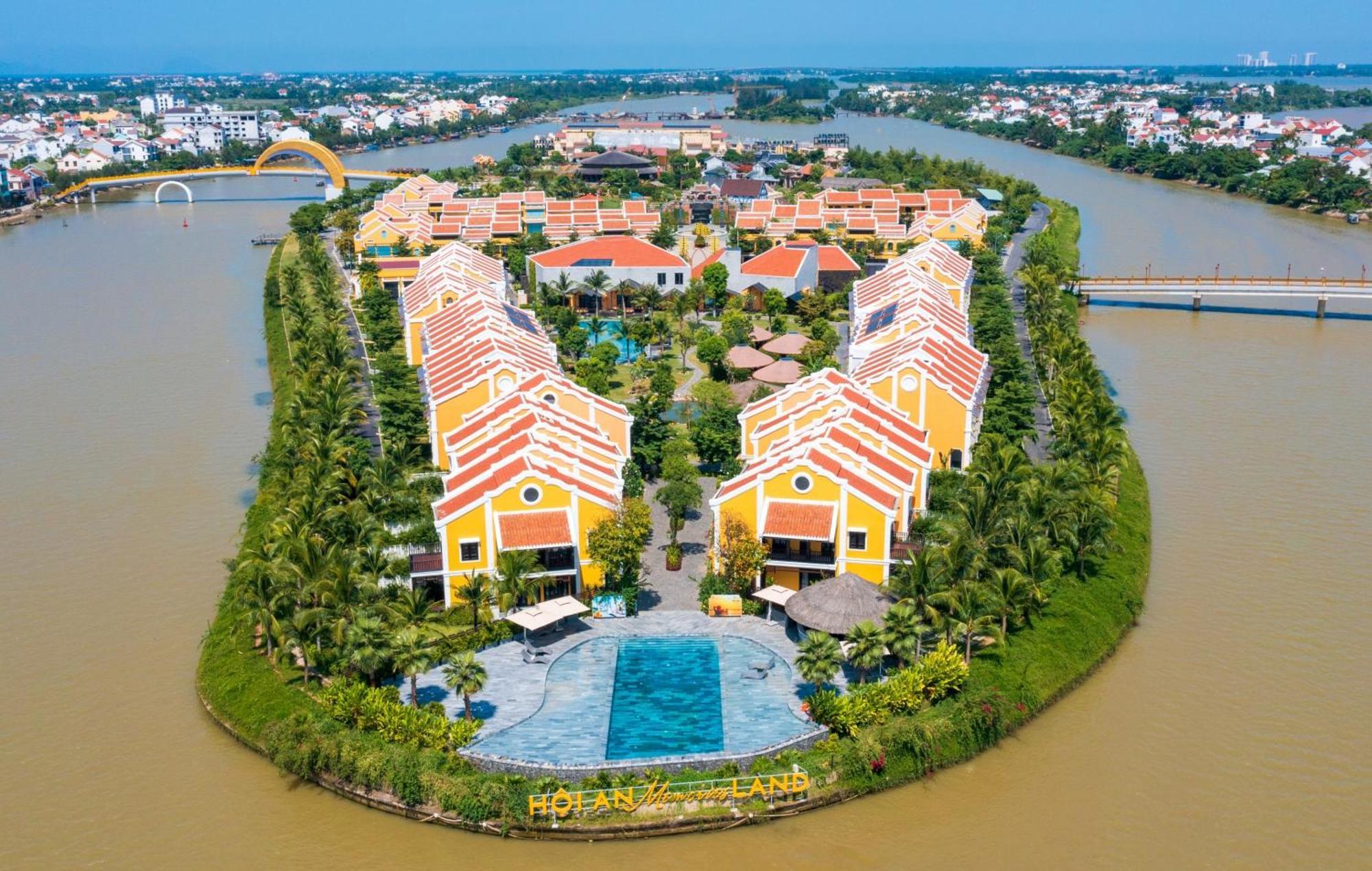 Hoi An Memories Resort&Spa Exterior foto