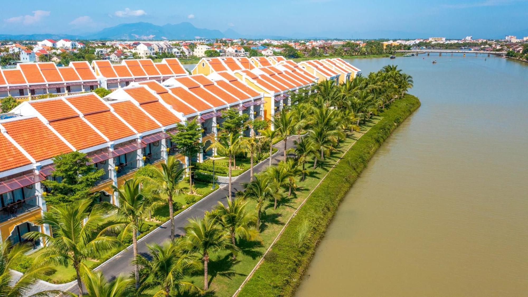 Hoi An Memories Resort&Spa Exterior foto