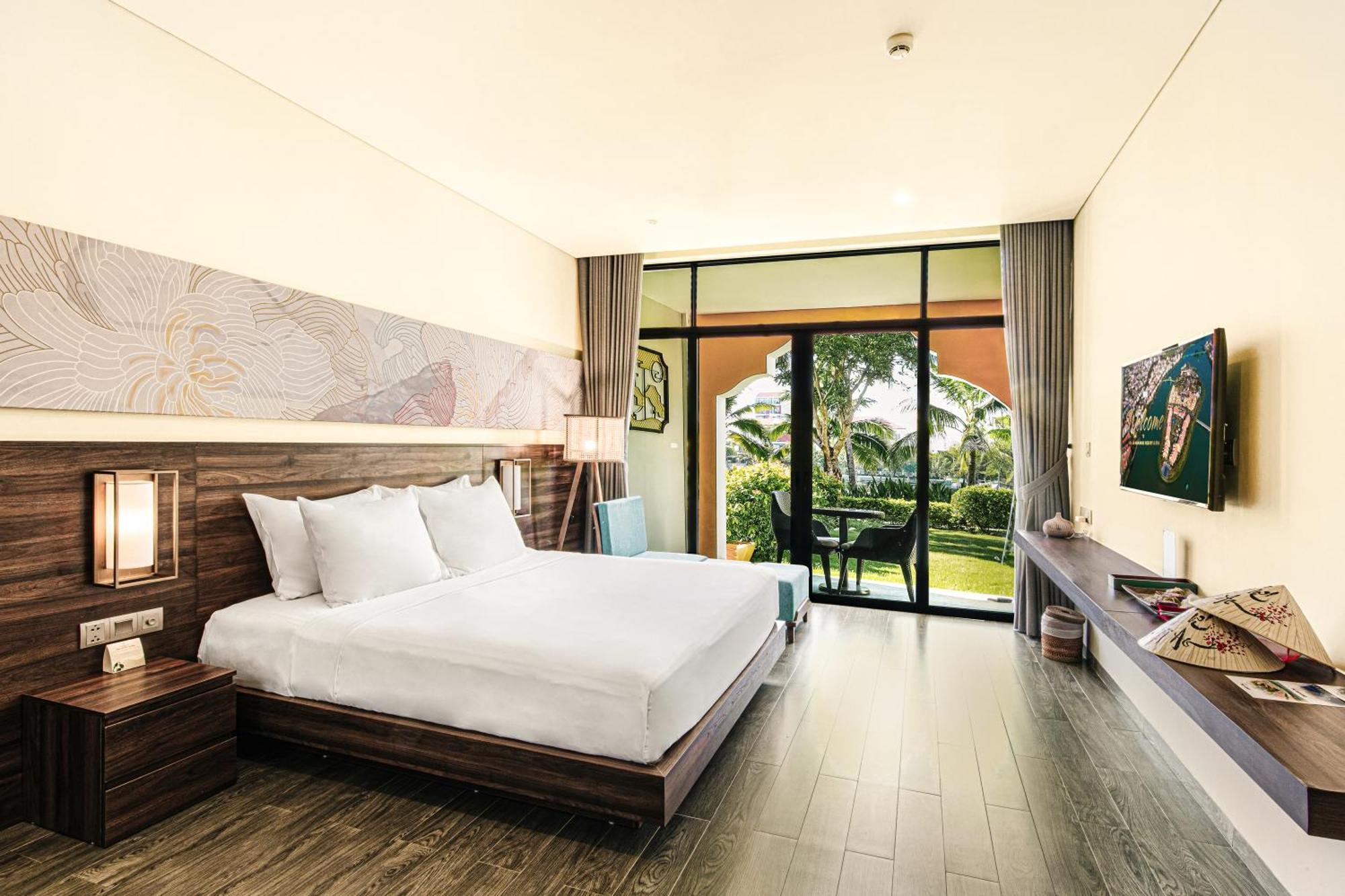 Hoi An Memories Resort&Spa Exterior foto