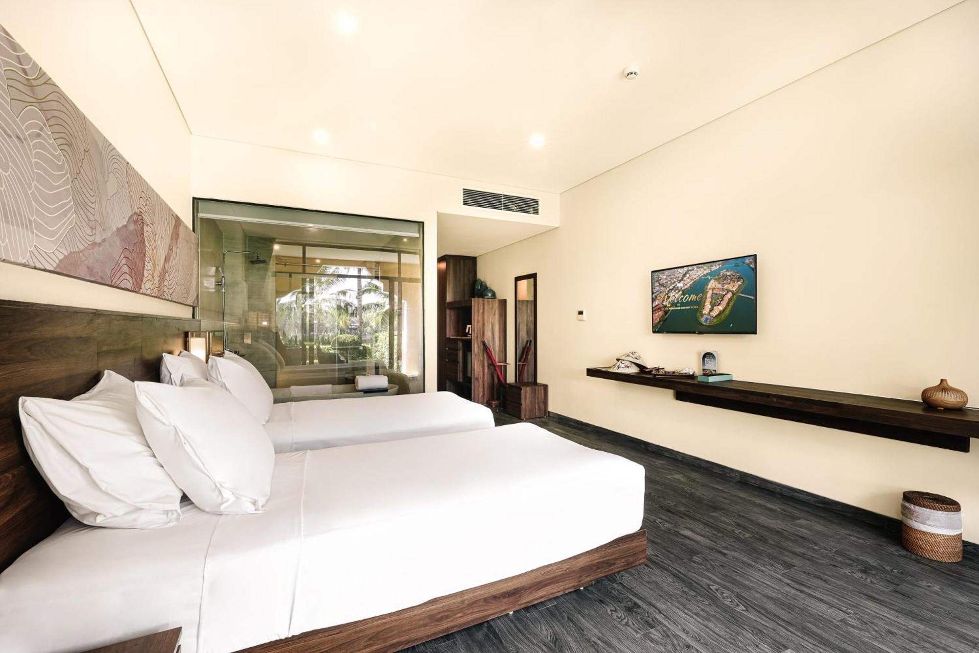 Hoi An Memories Resort&Spa Exterior foto