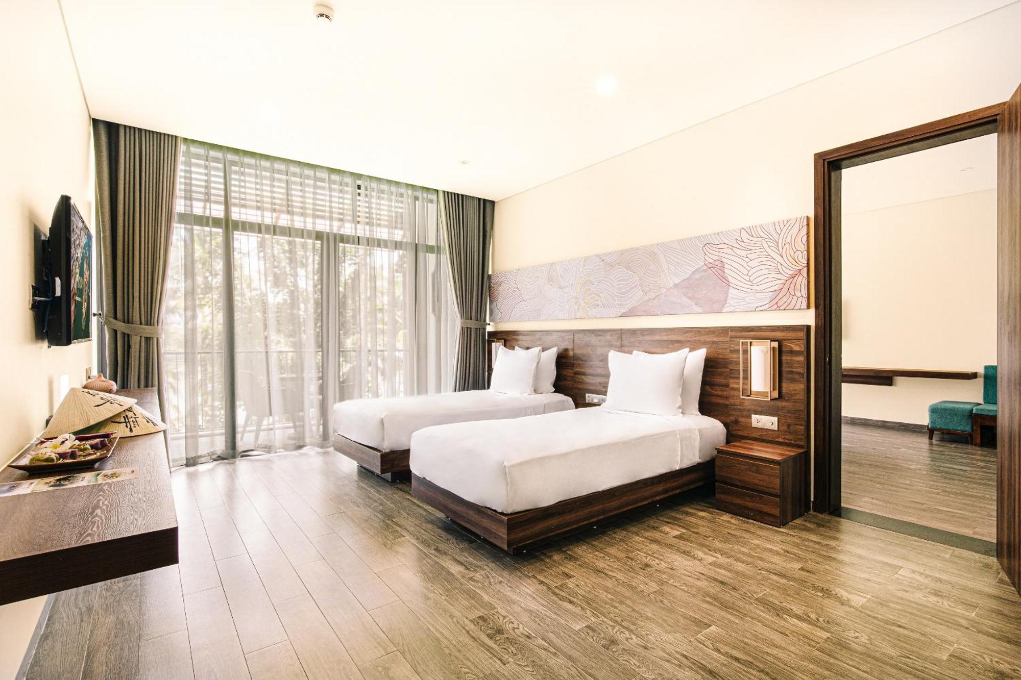 Hoi An Memories Resort&Spa Exterior foto