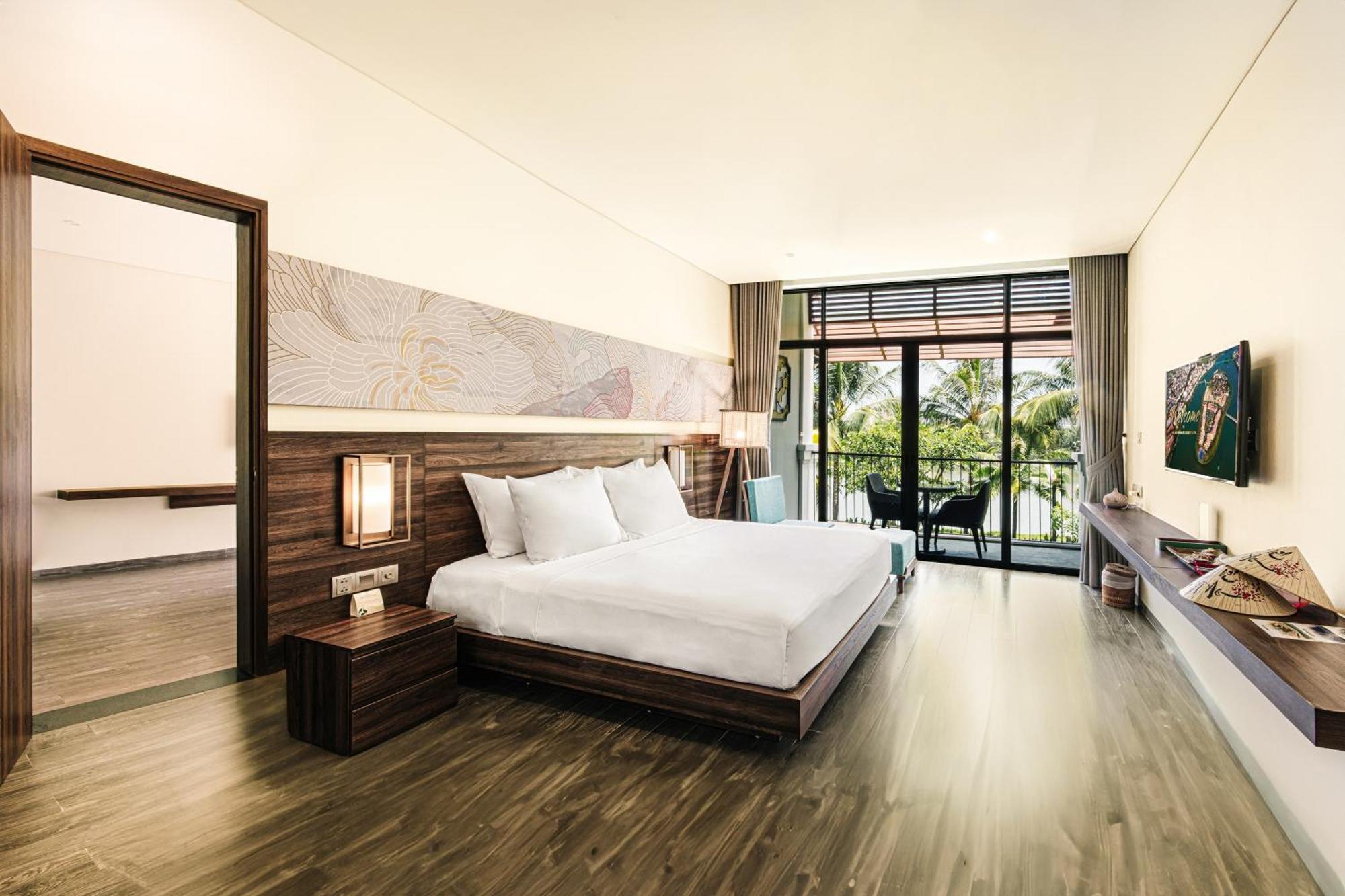 Hoi An Memories Resort&Spa Exterior foto