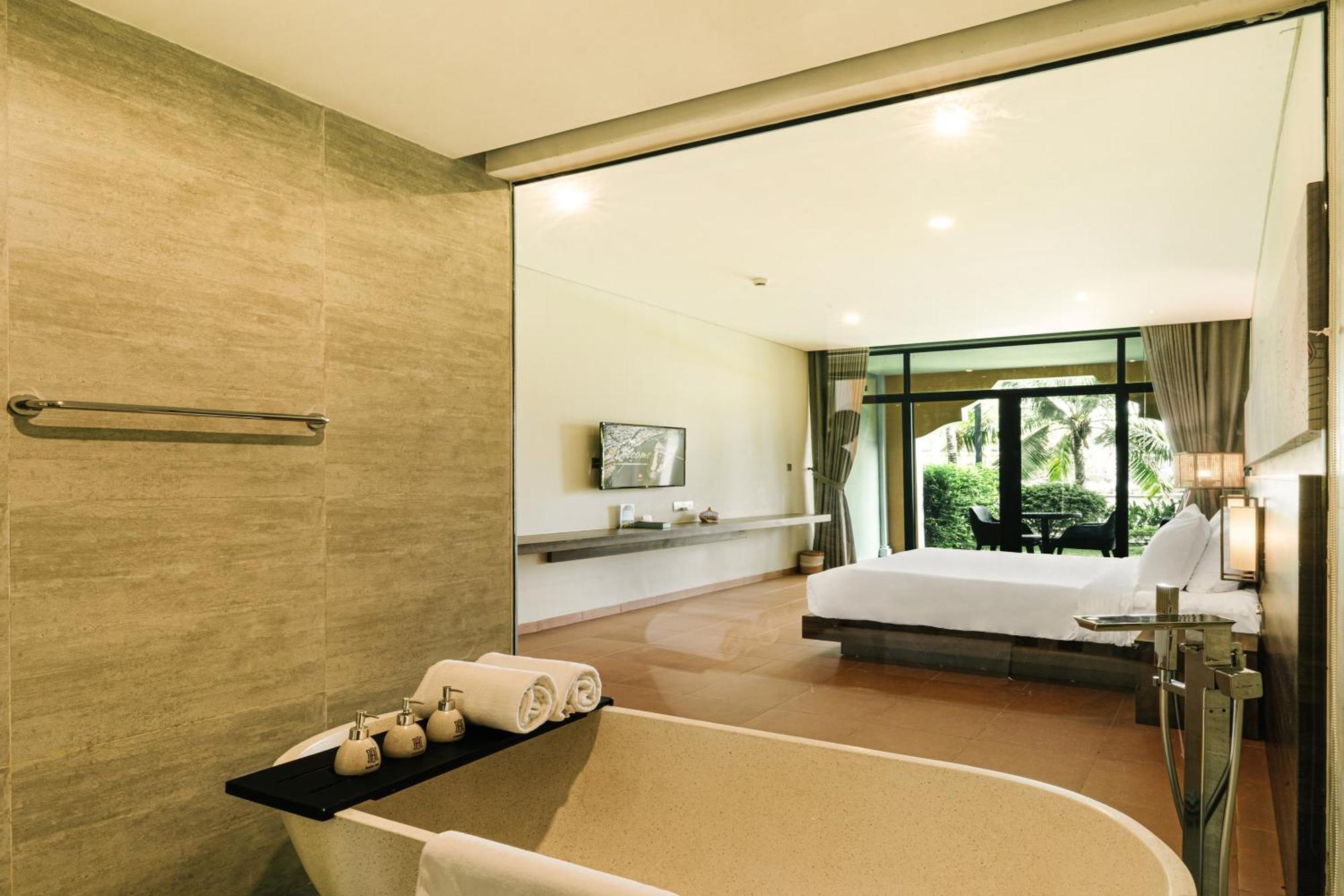 Hoi An Memories Resort&Spa Exterior foto