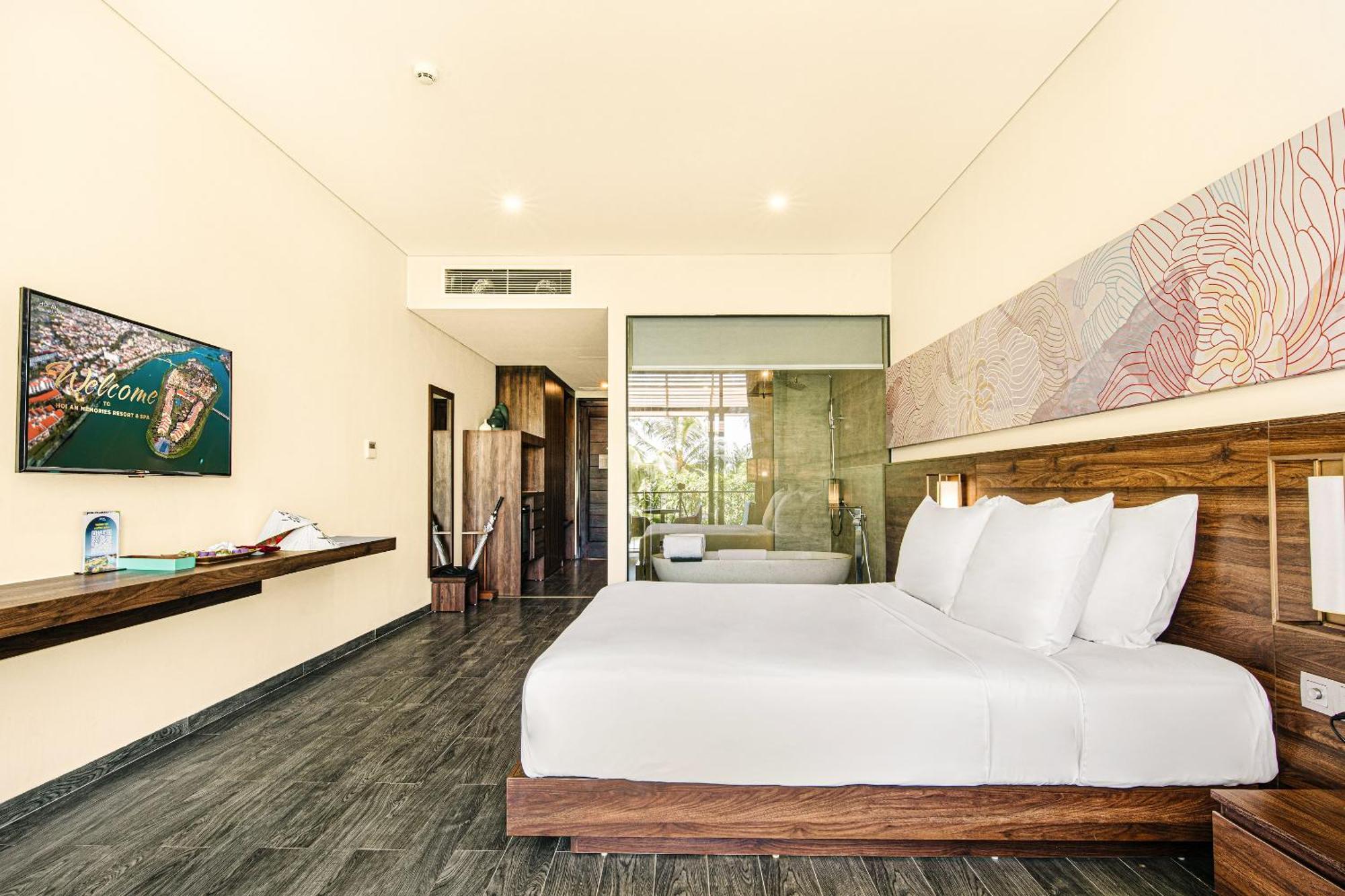 Hoi An Memories Resort&Spa Exterior foto