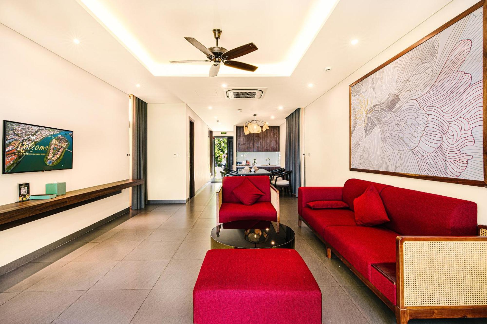 Hoi An Memories Resort&Spa Exterior foto
