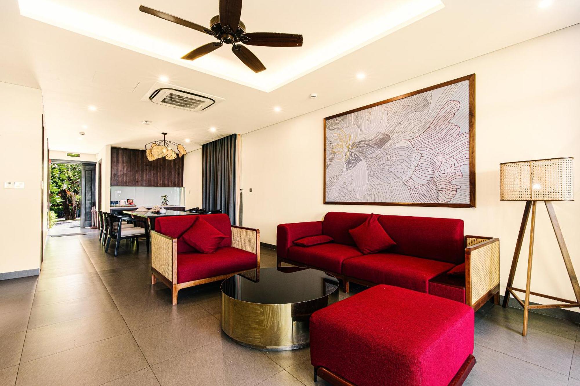 Hoi An Memories Resort&Spa Exterior foto