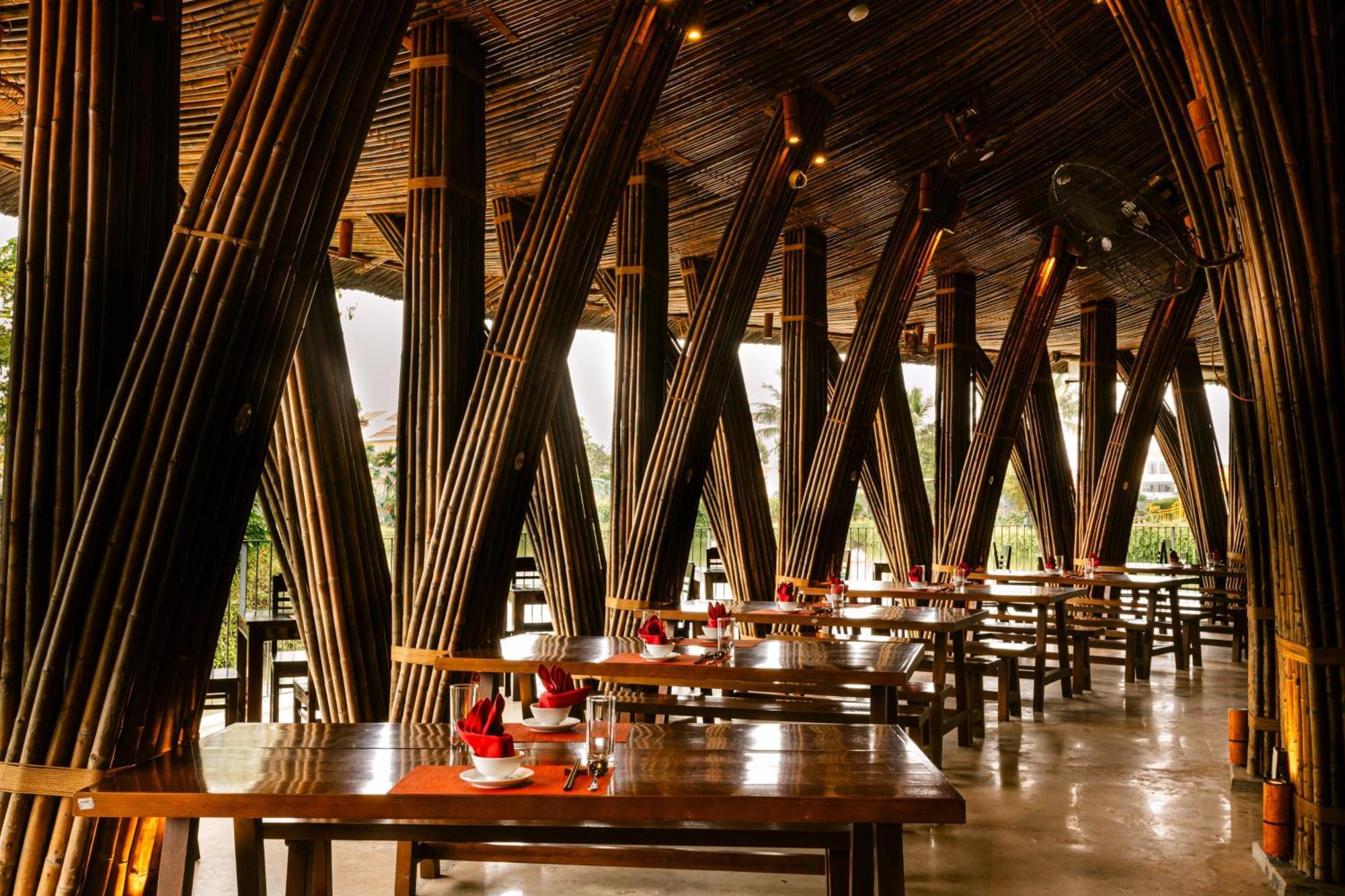 Hoi An Memories Resort&Spa Exterior foto