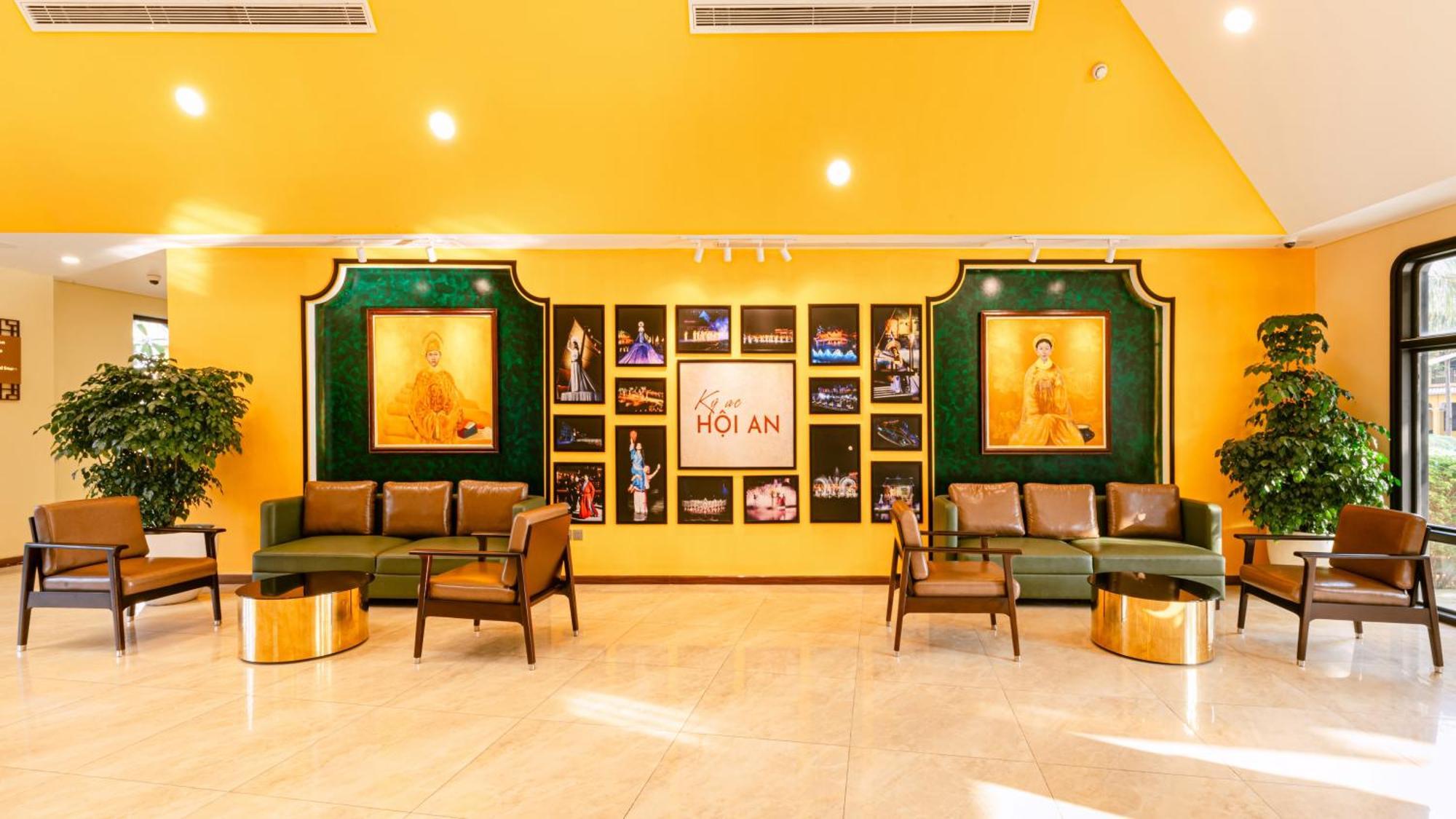 Hoi An Memories Resort&Spa Exterior foto