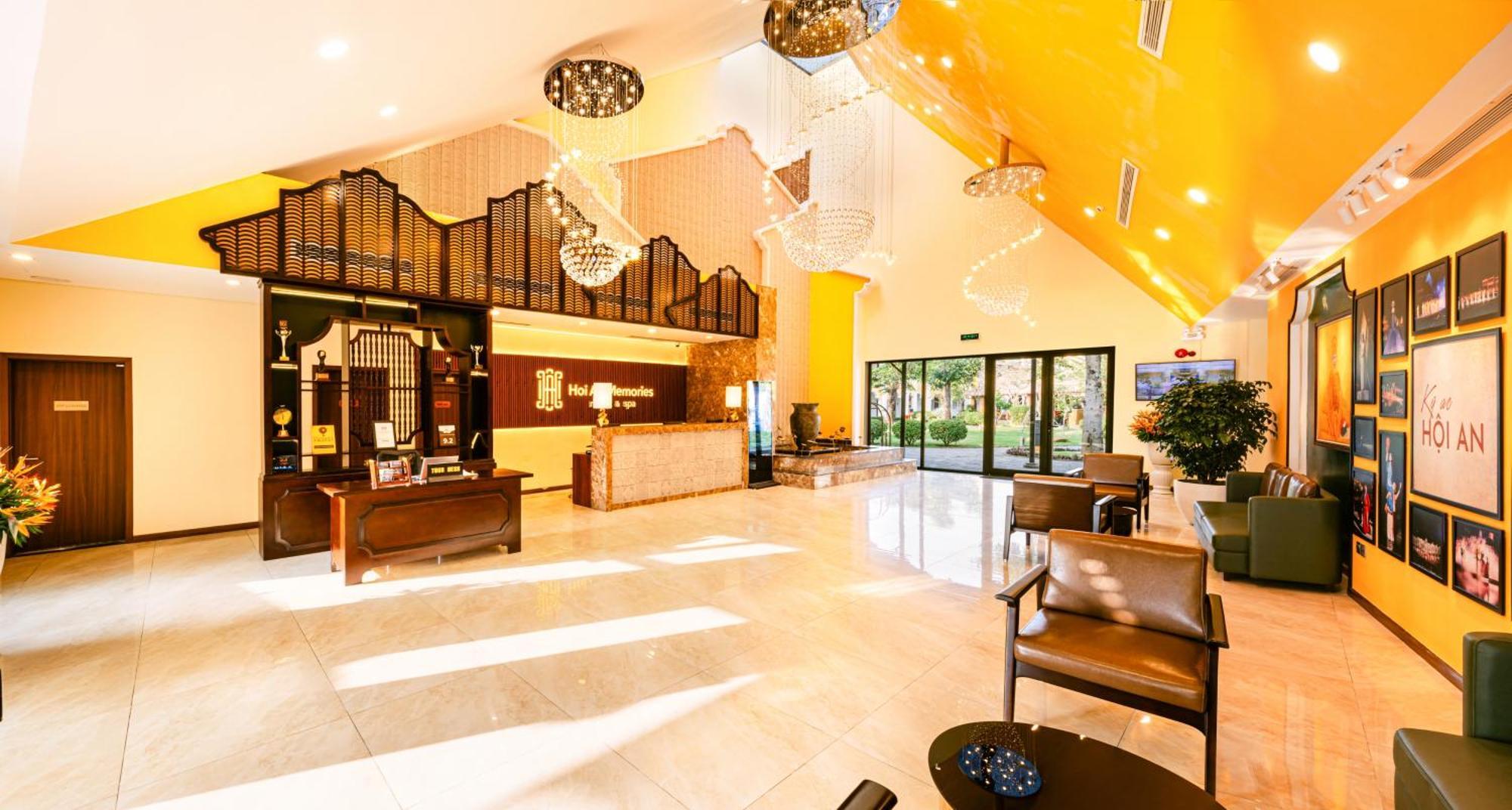 Hoi An Memories Resort&Spa Exterior foto