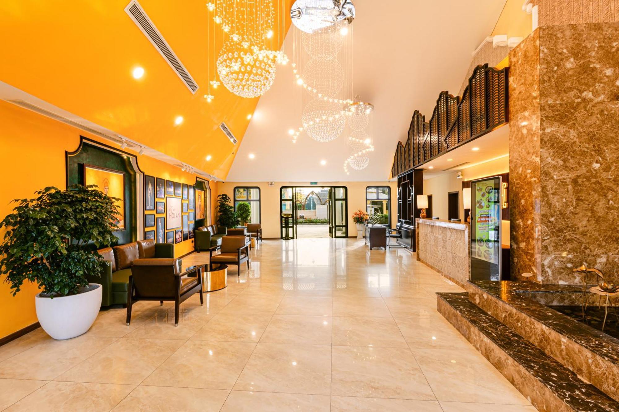 Hoi An Memories Resort&Spa Exterior foto