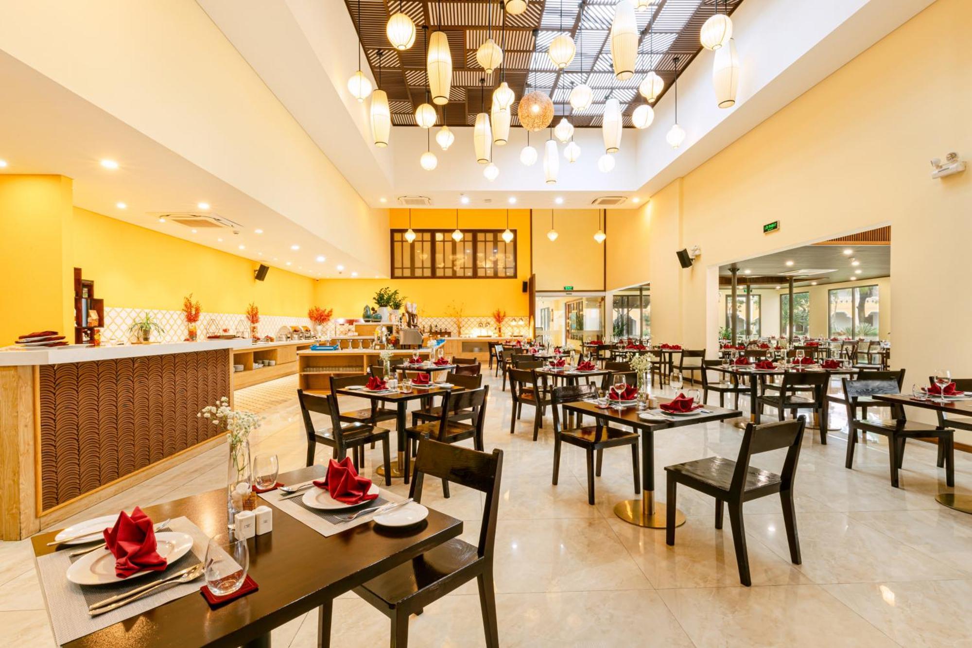 Hoi An Memories Resort&Spa Exterior foto
