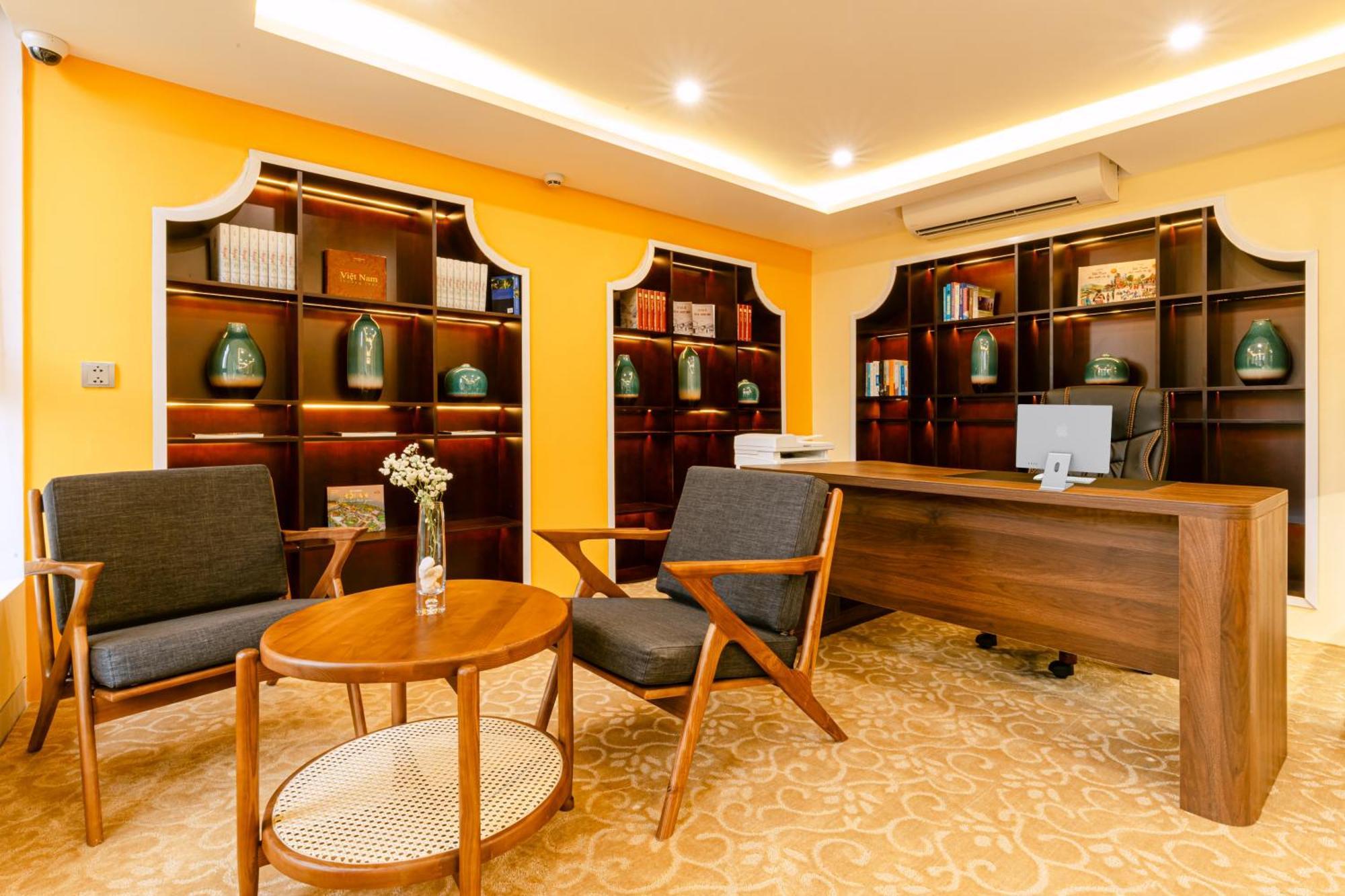 Hoi An Memories Resort&Spa Exterior foto