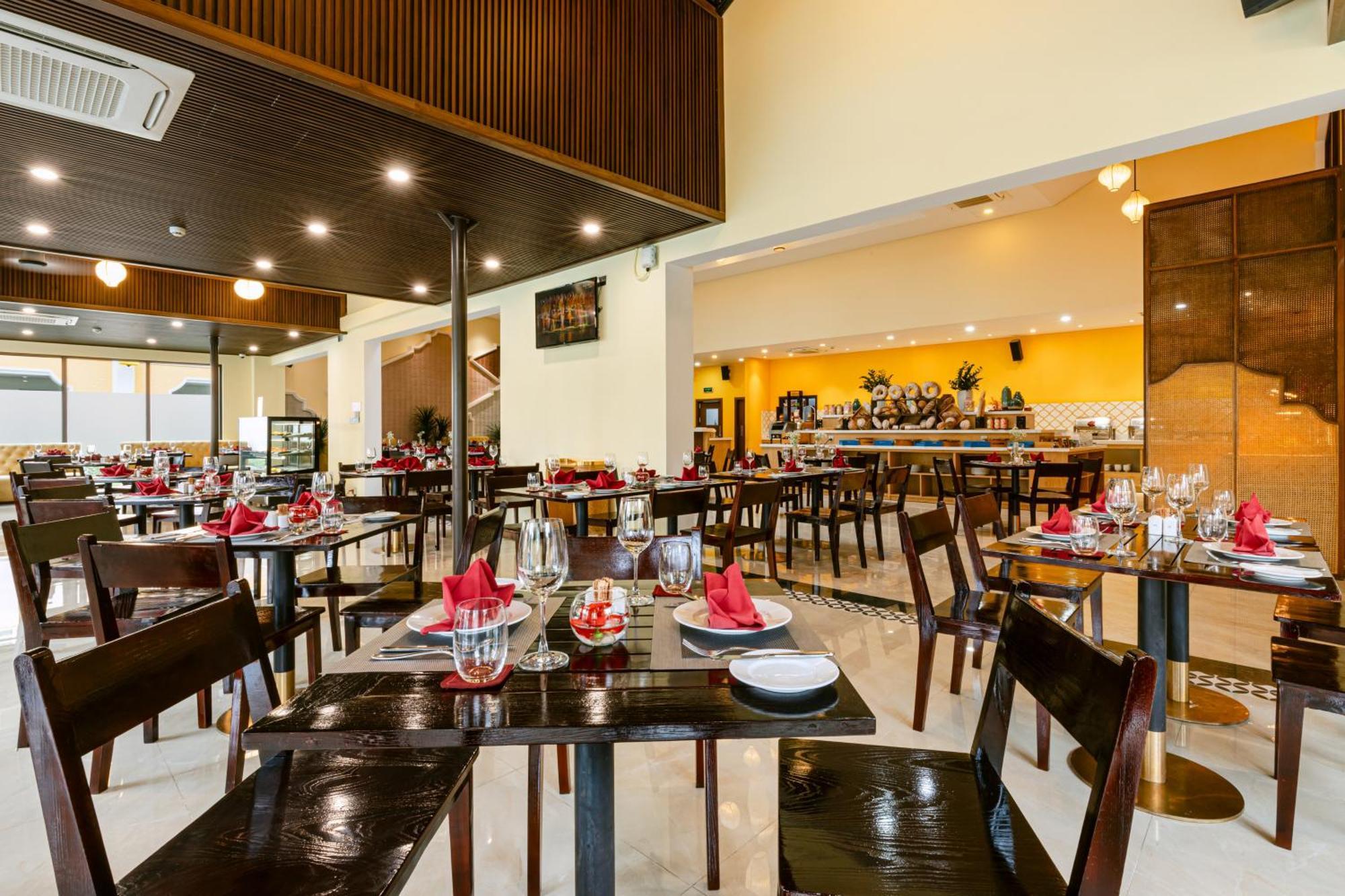 Hoi An Memories Resort&Spa Exterior foto